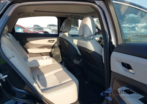 2023 Nissan Ariya Evolve+ из США, поврежденный, VIN JN1BF0BAXPM409903